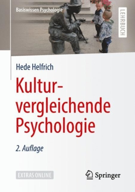 Hede Helfrich - Kulturvergleichende Psychologie, E-bok