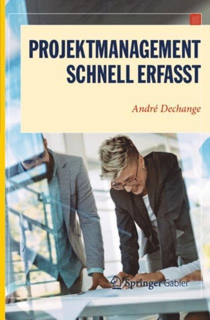 Andre Dechange - Projektmanagement – Schnell erfasst, E-bok