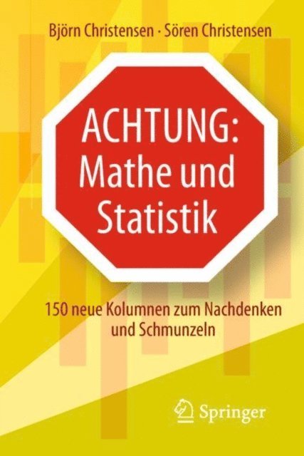 Soren Christensen, Bjorn Christensen - Achtung: Mathe und Statistik, E-bok