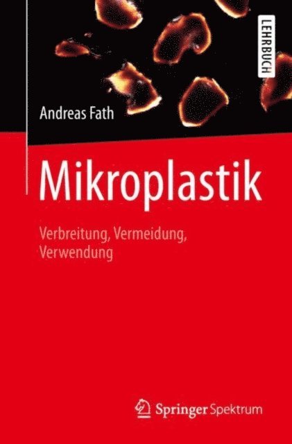 Andreas Fath - Mikroplastik, E-bok