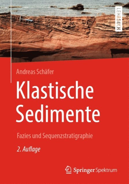 Andreas Schafer - Klastische Sedimente, E-bok