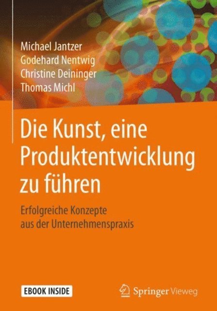 Thomas Michl, Christine Deininger, Godehard Nentwig, Michael Jantzer - Anteil DL, Övrigt