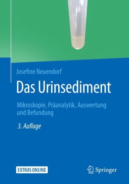 Josefine Neuendorf - Das Urinsediment, E-bok