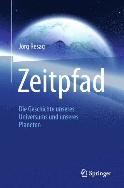 Jorg Resag - Zeitpfad, E-bok