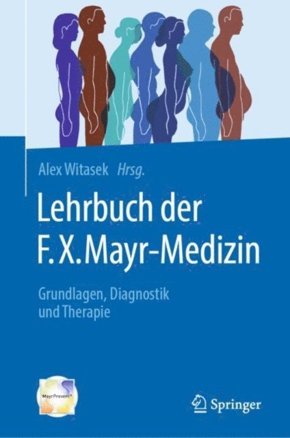 Alex Witasek - Lehrbuch der F.X. Mayr-Medizin, E-bok