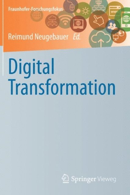 Reimund Neugebauer - Digital Transformation, E-bok
