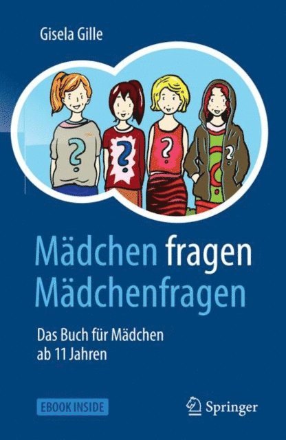 Gisela Gille - Mädchen fragen Mädchenfragen, E-bok