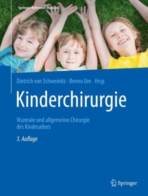 Benno Ure, Dietrich von Schweinitz - Kinderchirurgie, E-bok