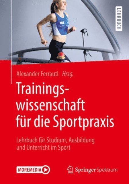 Alexander Ferrauti - Trainingswissenschaft für die Sportpraxis, E-bok