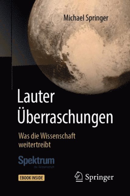 Michael Springer - Lauter Überraschungen, E-bok