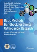 Basic Methods Handbook for Clinical Orthopaedic Research
