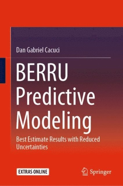 Dan Gabriel Cacuci - BERRU Predictive Modeling, E-bok