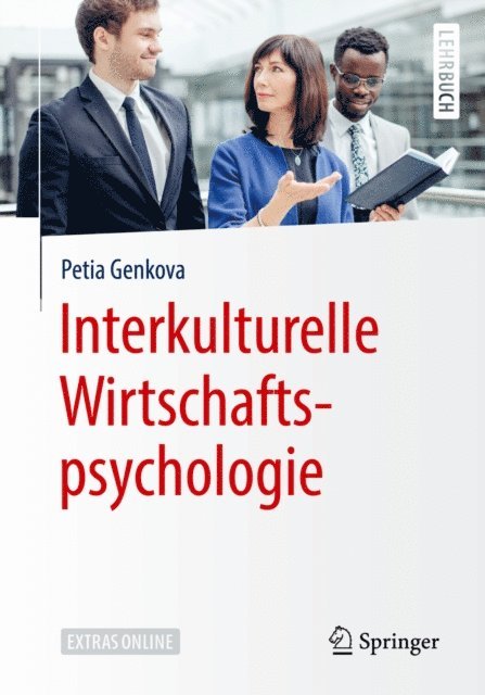 Petia Genkova - Interkulturelle Wirtschaftspsychologie, E-bok