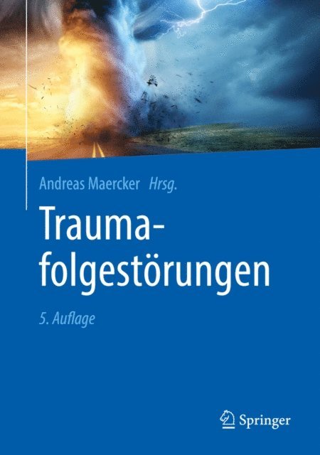 Andreas Maercker - Traumafolgestörungen, E-bok