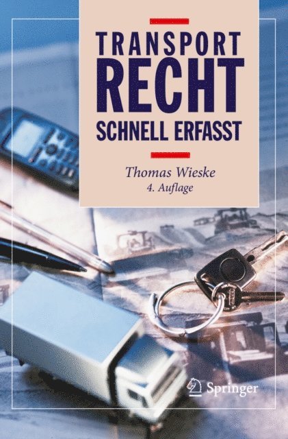 Thomas Wieske - Transportrecht - Schnell erfasst, E-bok