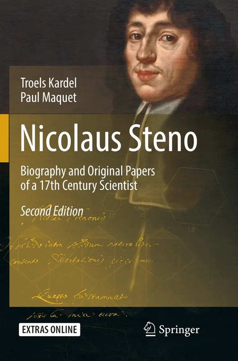 Troels Kardel, Paul Maquet - Nicolaus Steno, Häftad. Tillgänglighet: Lägg i varukorg