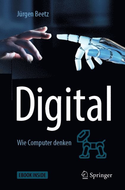Jurgen Beetz - Digital, E-bok