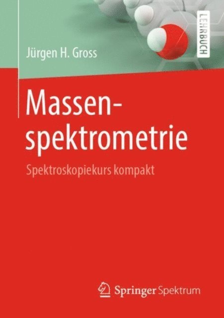 Jurgen H. Gross - Massenspektrometrie, E-bok