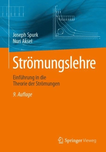 Nuri Aksel, Joseph Spurk - Strömungslehre, E-bok