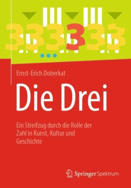 Ernst-Erich Doberkat - Die Drei, E-bok