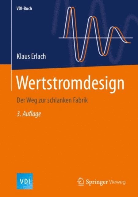 Klaus Erlach - Wertstromdesign, E-bok