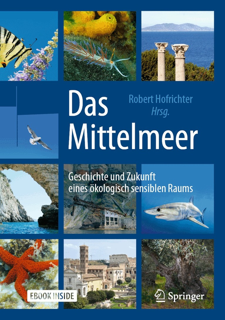 Robert Hofrichter - Das Mittelmeer, Övrigt. Tillgänglighet: Lägg i varukorg