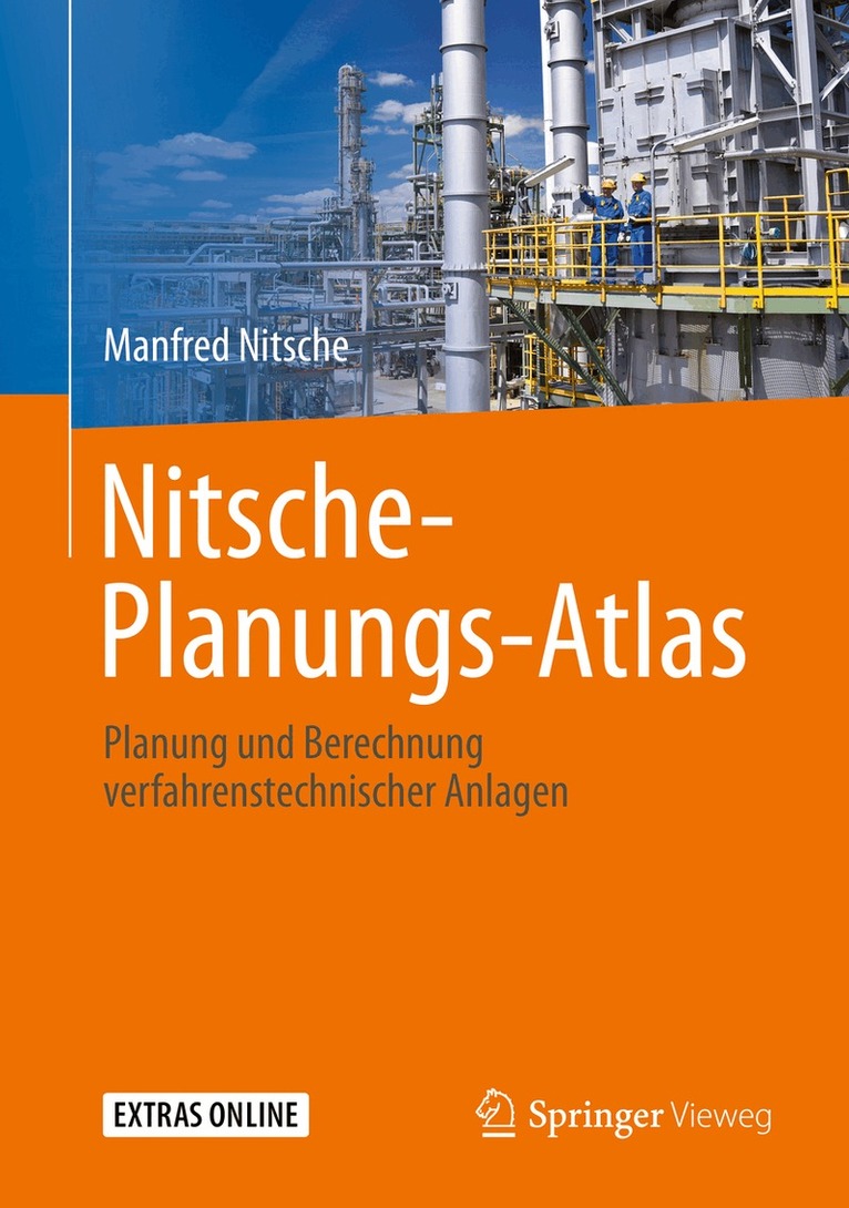 Manfred Nitsche - Nitsche-Planungs-Atlas, Inbunden