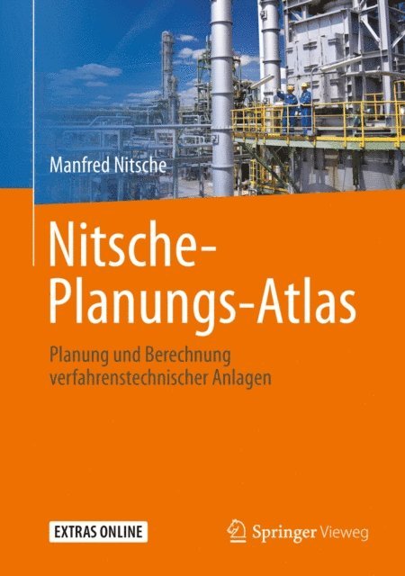 Manfred Nitsche - Nitsche-Planungs-Atlas, E-bok