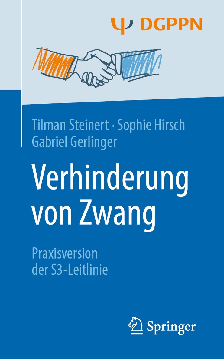 Tilman Steinert, Sophie Hirsch, Gabriel Gerlinger - Verhinderung von Zwang, Häftad