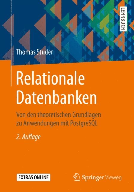 Thomas Studer - Relationale Datenbanken, E-bok