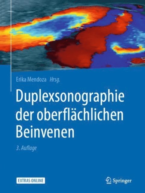 Erika Mendoza - Duplexsonographie der oberflächlichen Beinvenen, E-bok