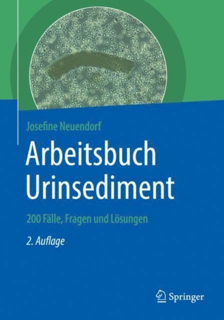 Josefine Neuendorf - Arbeitsbuch Urinsediment, E-bok