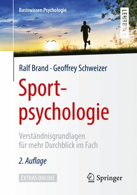 Geoffrey Schweizer, Ralf Brand - Sportpsychologie, E-bok