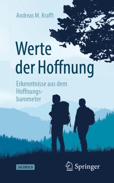 Andreas M. Krafft - Werte der Hoffnung, E-bok
