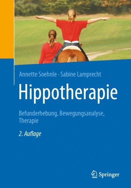 Sabine Lamprecht, Annette Soehnle - Hippotherapie, E-bok