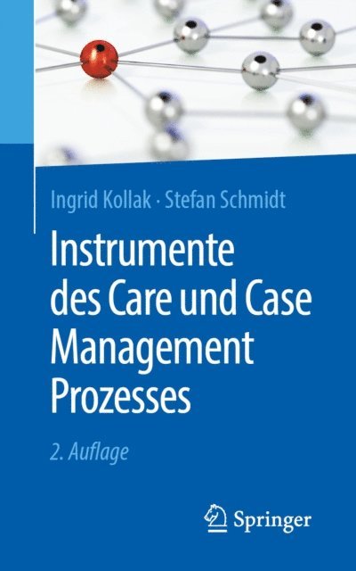 Stefan Schmidt, Ingrid Kollak - Instrumente des Care und Case Management Prozesses, E-bok