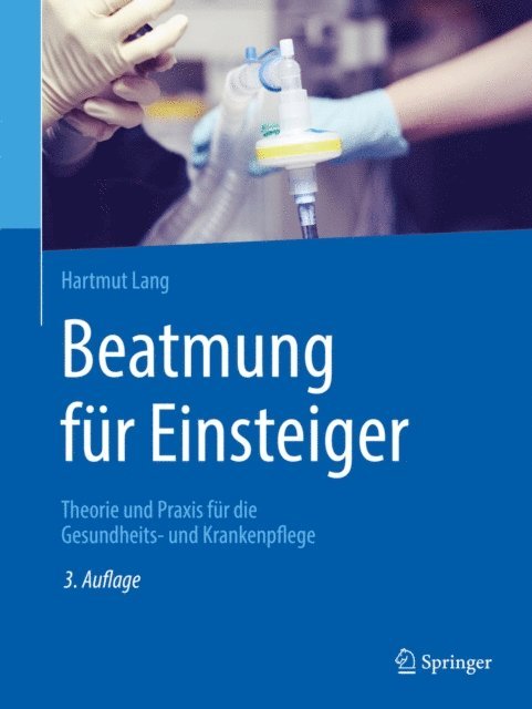 Hartmut Lang - Beatmung für Einsteiger, E-bok