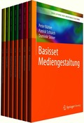 Bibliothek der Mediengestaltung - Basisset Mediengestaltung