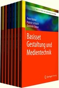 Bibliothek der Mediengestaltung - Basisset Gestaltung und Medientechnik