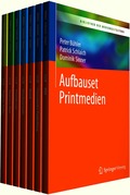 Bibliothek der Mediengestaltung - Aufbauset Printmedien