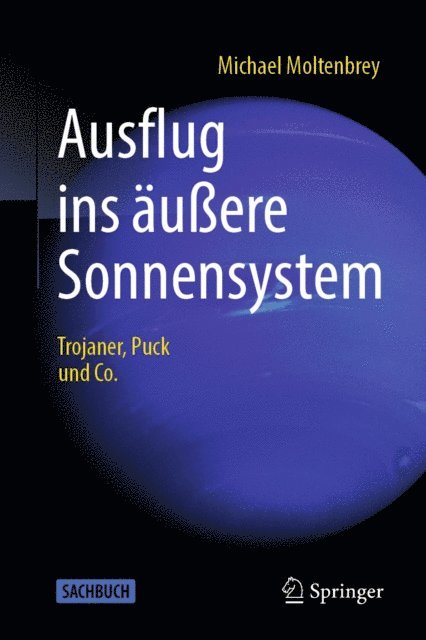 Michael Moltenbrey - Ausflug ins äußere Sonnensystem, E-bok. Tillgänglighet: Lägg i varukorg
