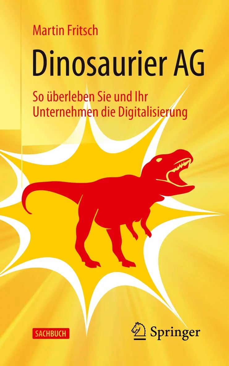Martin Fritsch - Dinosaurier AG, Häftad. Tillgänglighet: Lägg i varukorg