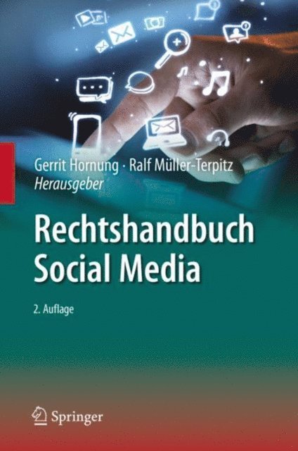 Ralf Muller-Terpitz, Gerrit Hornung - Rechtshandbuch Social Media, E-bok