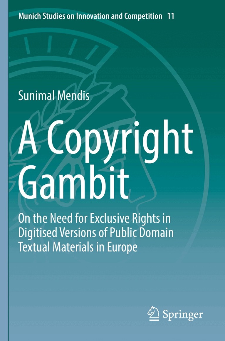 Sunimal Mendis - Copyright Gambit, Inbunden. Tillgänglighet: Lägg i varukorg