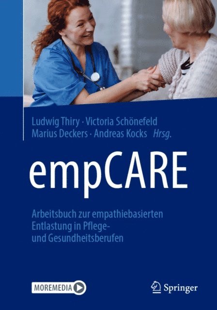 Andreas Kocks, Marius Deckers, Victoria Schonefeld, Ludwig Thiry - empCARE, E-bok