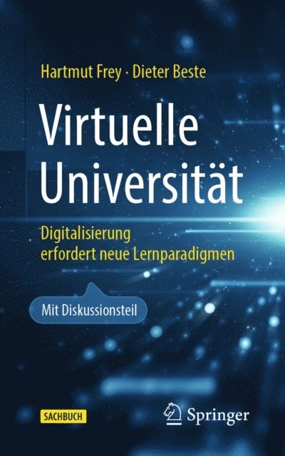 Dieter Beste, Hartmut Frey - Virtuelle Universität, E-bok