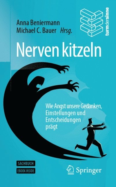 Michael C. Bauer, Anna Beniermann - Nerven kitzeln, E-bok