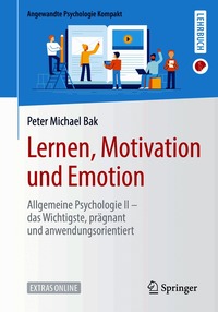 Lernen, Motivation und Emotion