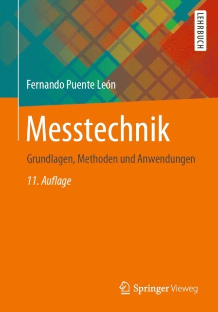 Fernando Puente Leon - Messtechnik, E-bok