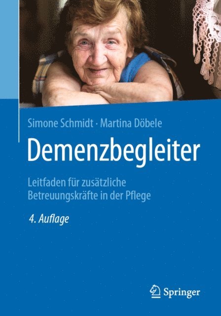 Martina Dobele, Simone Schmidt - Demenzbegleiter, E-bok